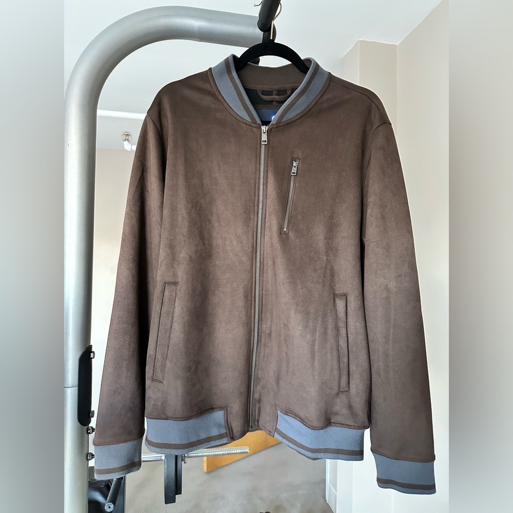 Ben Sherman Bomber Jacket